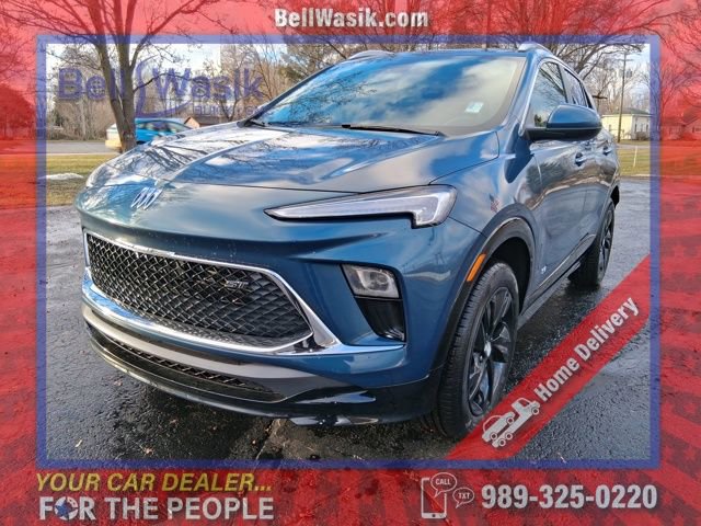 New 2026 Buick Encore GX Sport Touring w/ Comfort Package AWD/4WD image 1