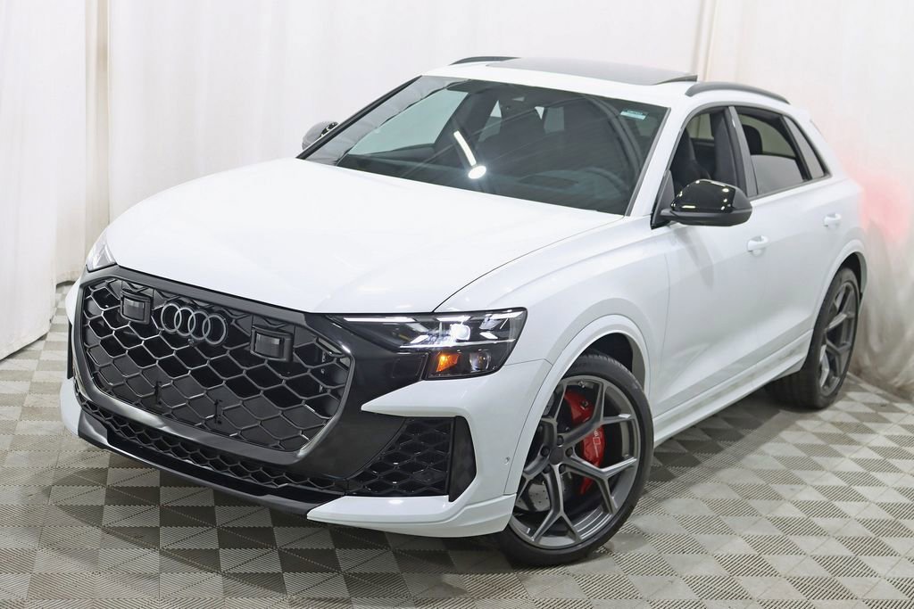Used 2026 Audi RS Q8 performance image 6