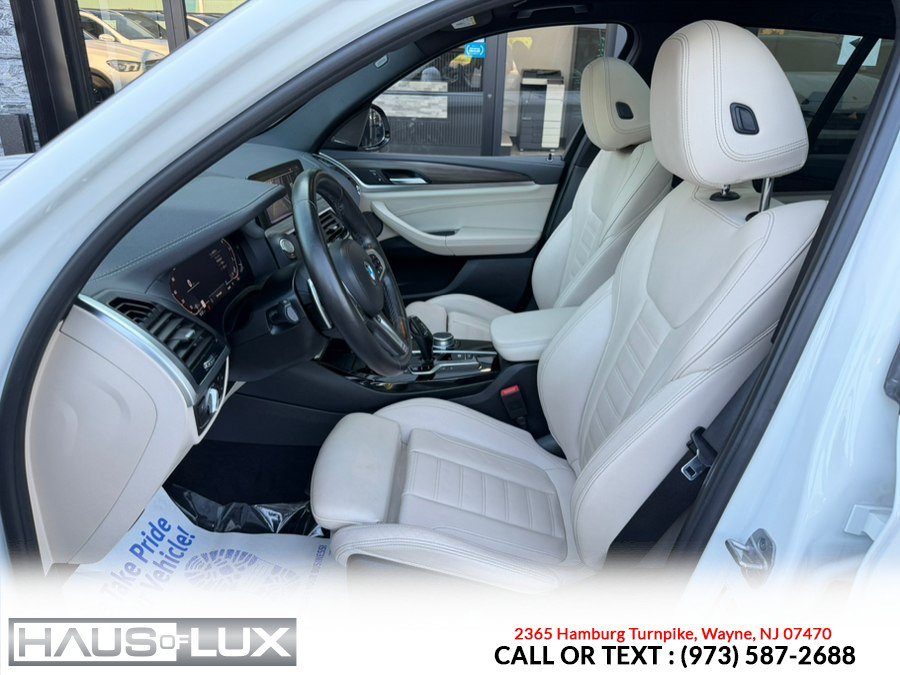 Used 2021 BMW X3 xDrive30i w/ M Sport Package AWD/4WD image 22