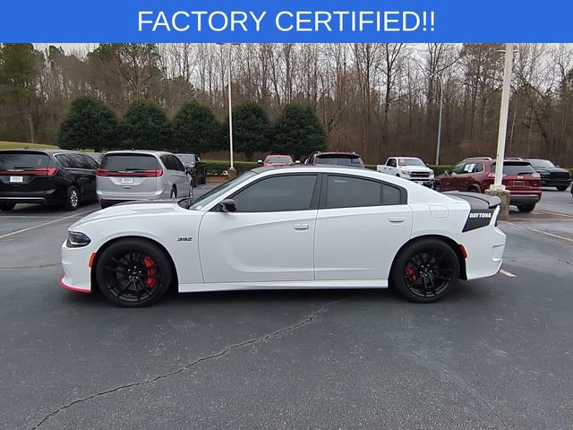 Used 2023 Dodge Charger Scat Pack w/ Daytona Edition Group image 2