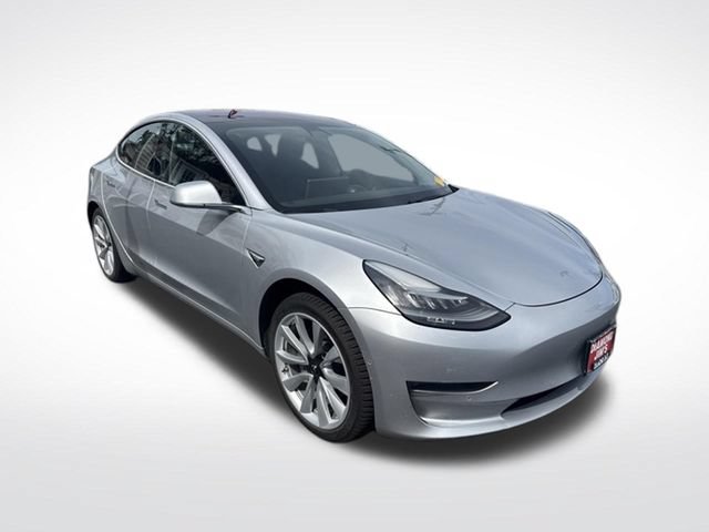 Used 2018 Tesla Model 3 Long Range