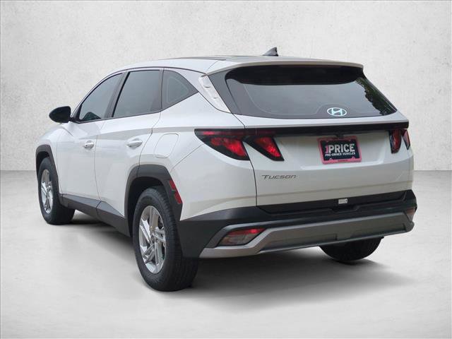 Certified 2025 Hyundai Tucson SE image 9