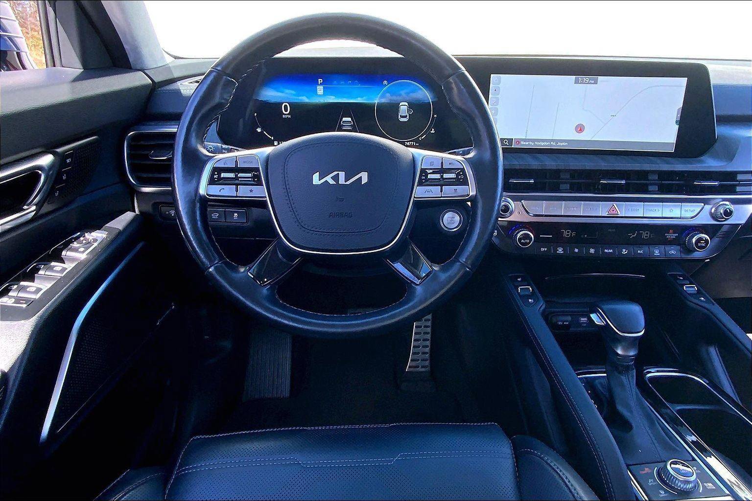 Used 2024 Kia Telluride SX Prestige image 5