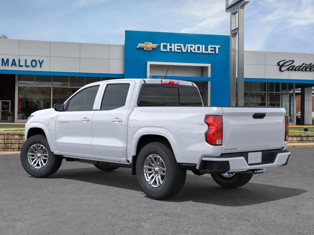 New 2026 Chevrolet Colorado LT RWD image 28