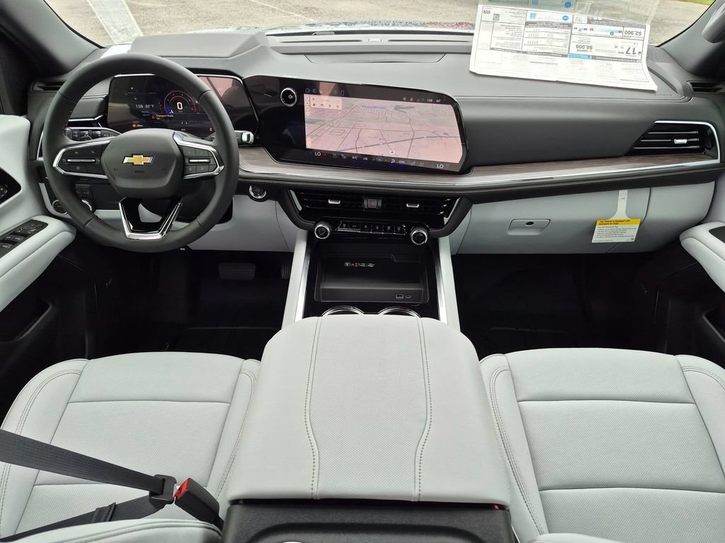 New 2026 Chevrolet Tahoe Premier RWD image 27