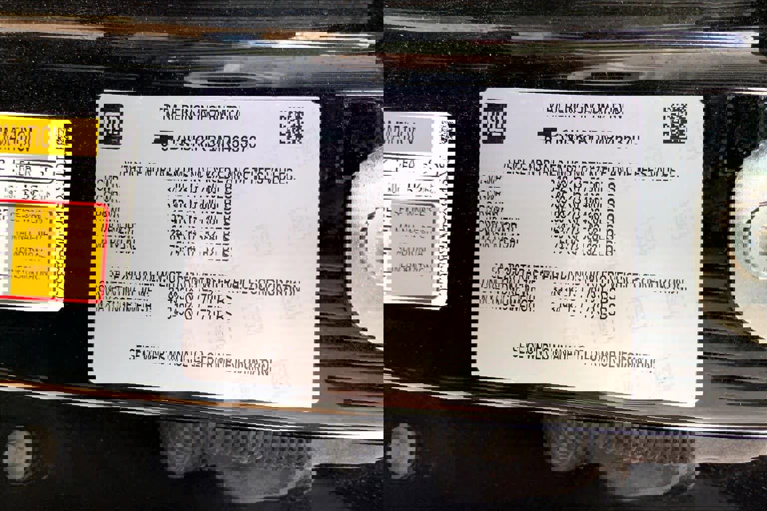 Used 2021 Chevrolet Tahoe RST w/ Luxury Package image 31