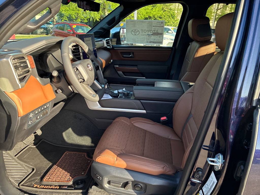 New 2026 Toyota Tundra 1794 Edition image 15