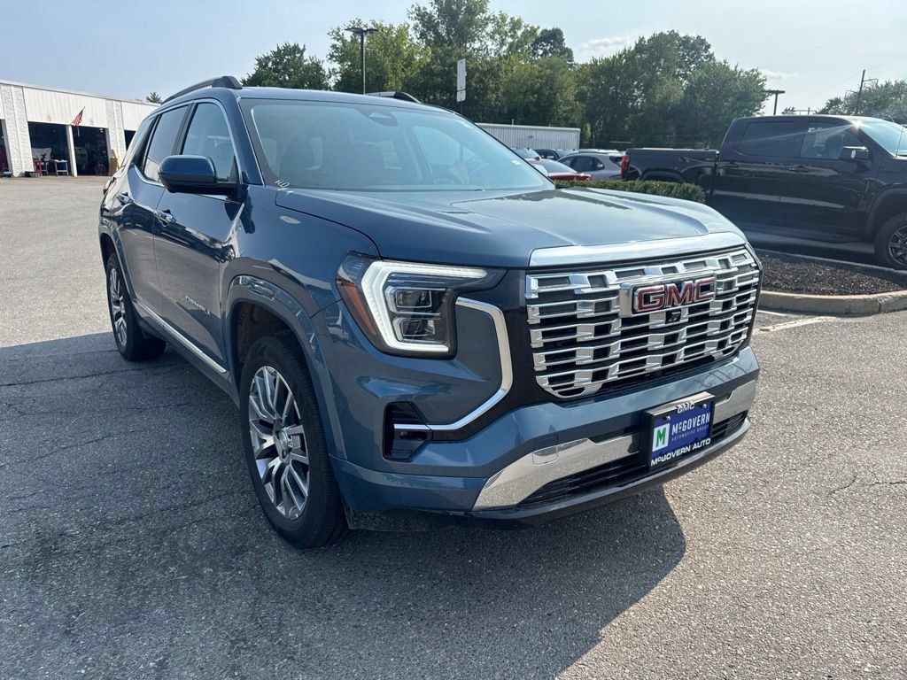 New 2027 GMC Terrain Denali AWD/4WD image 9
