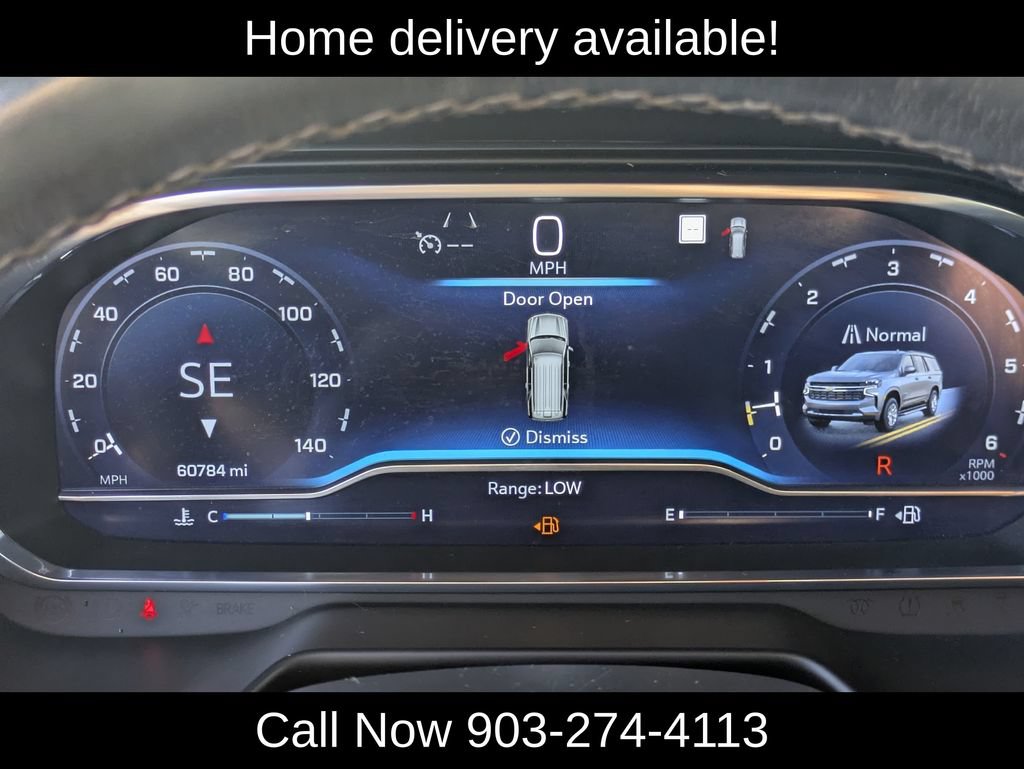 Used 2023 Chevrolet Suburban Premier RWD image 25