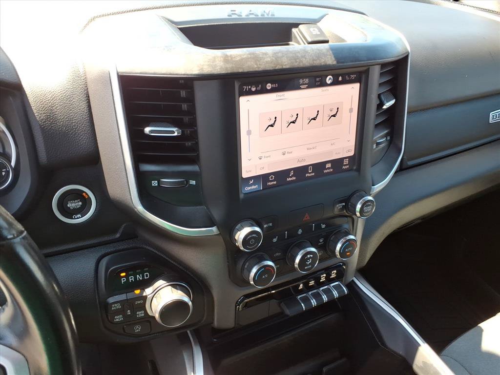 Used 2022 RAM 1500 Big Horn AWD/4WD image 27