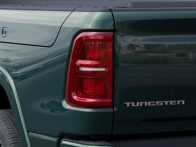 New 2026 RAM 1500 Tungsten w/ Towing Technology Group AWD/4WD image 9