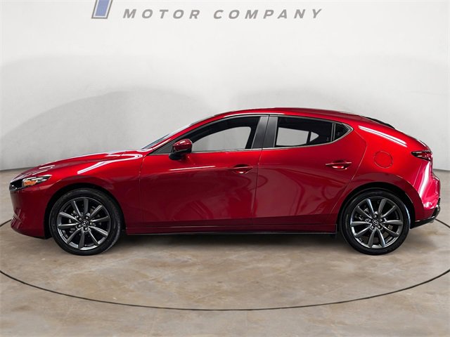 New 2025 MAZDA MAZDA3 s image 4