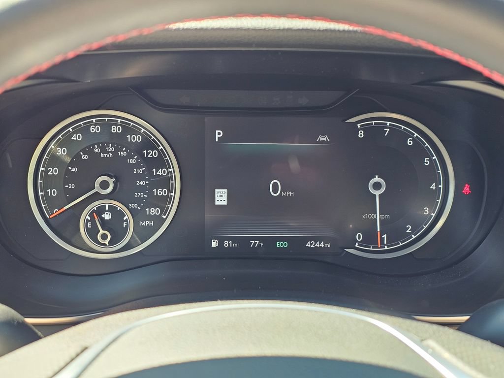 Certified 2026 Genesis G70 3.3T Sport Prestige AWD/4WD image 12