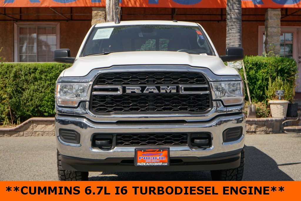 Used 2022 RAM 2500 Tradesman image 3
