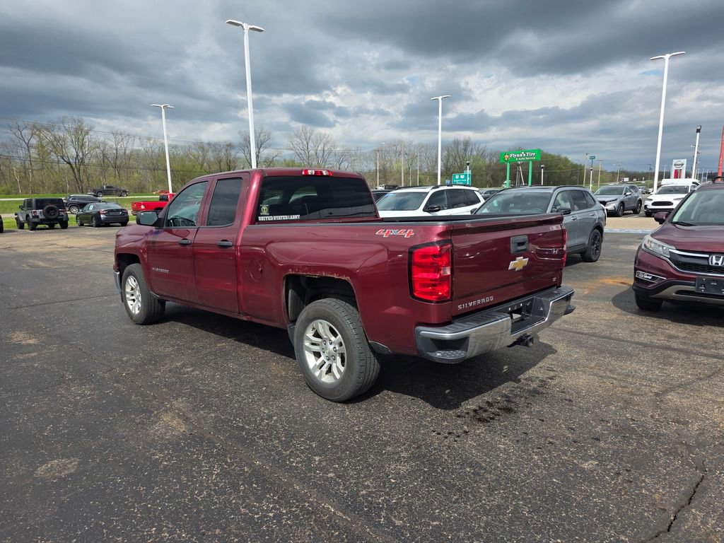 Used 2014 Chevrolet Silverado 1500 LT w/ All Star Edition image 5