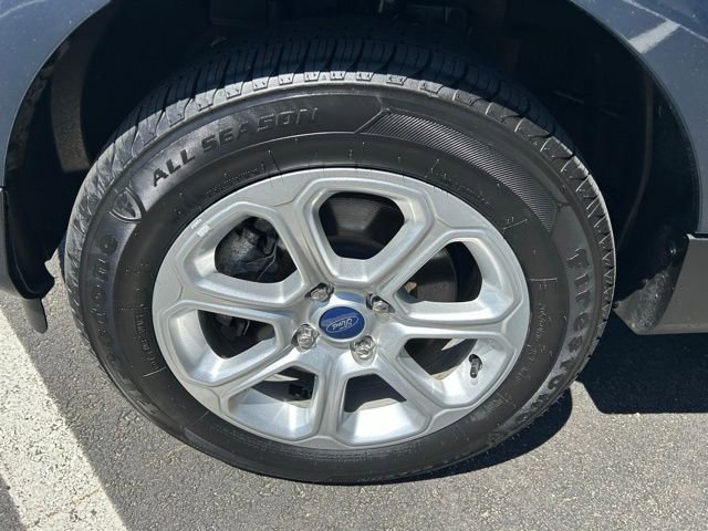 Used 2022 Ford EcoSport SE AWD/4WD image 9