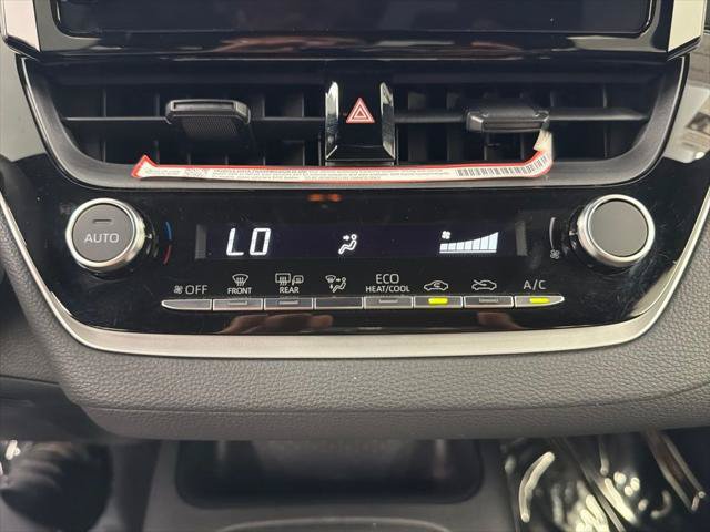 Certified 2026 Toyota Corolla SE FWD image 34