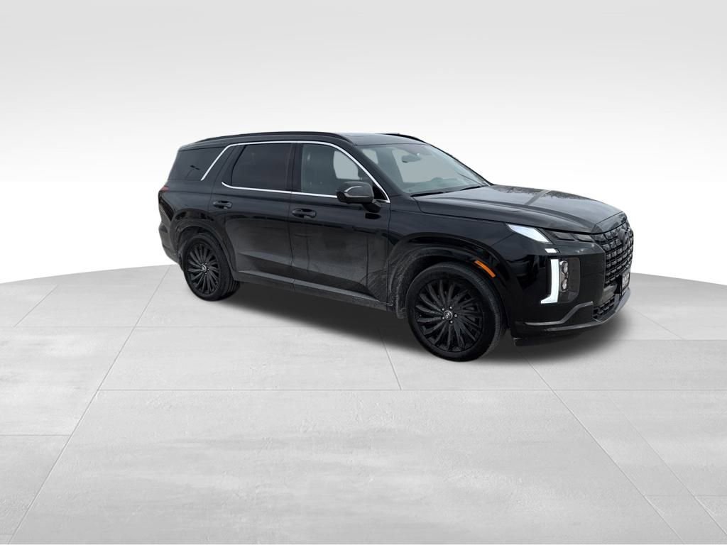 Used 2025 Hyundai Palisade Calligraphy image 16