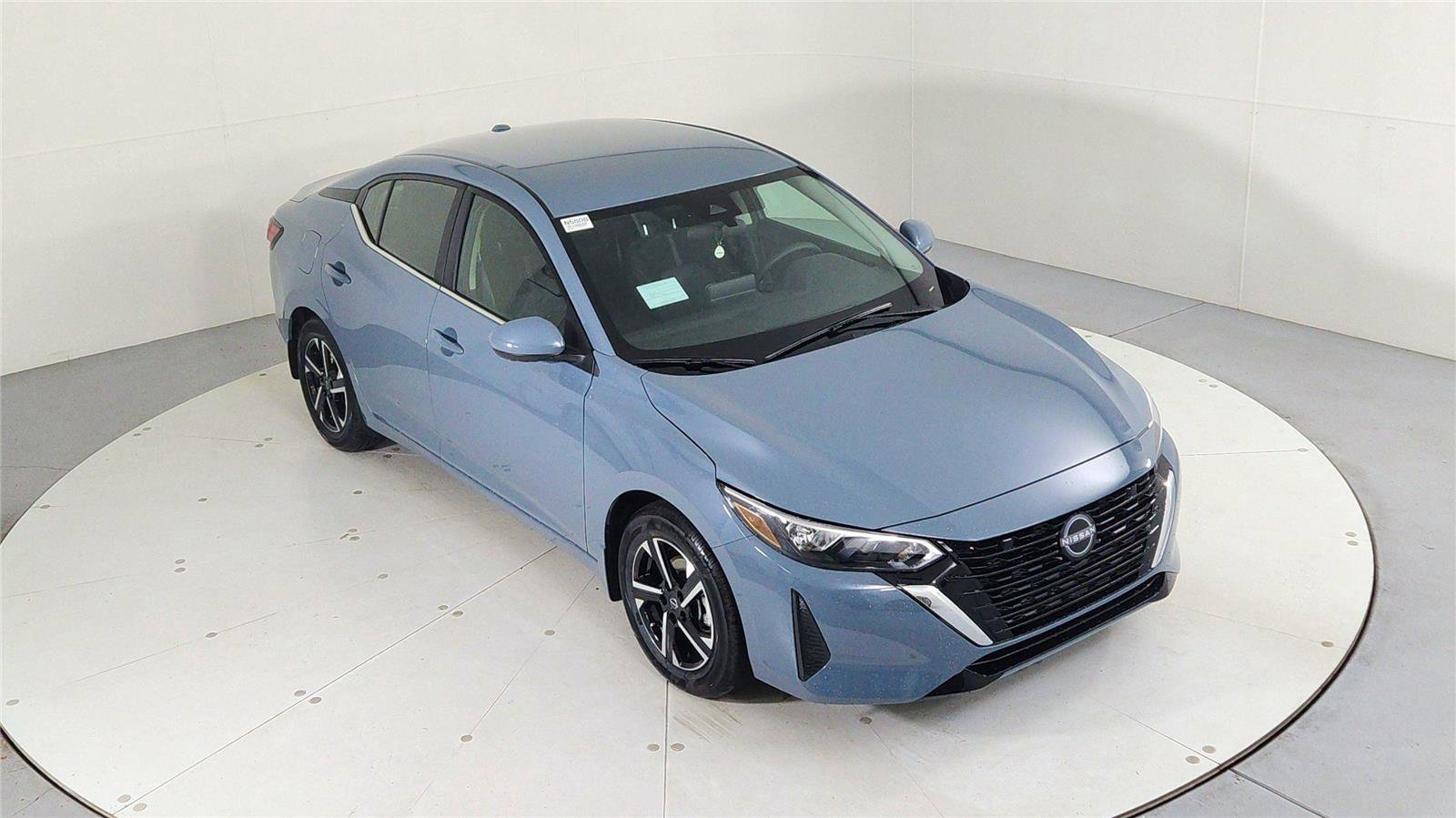 New 2025 Nissan Sentra SV w/ All-Weather Package image 13