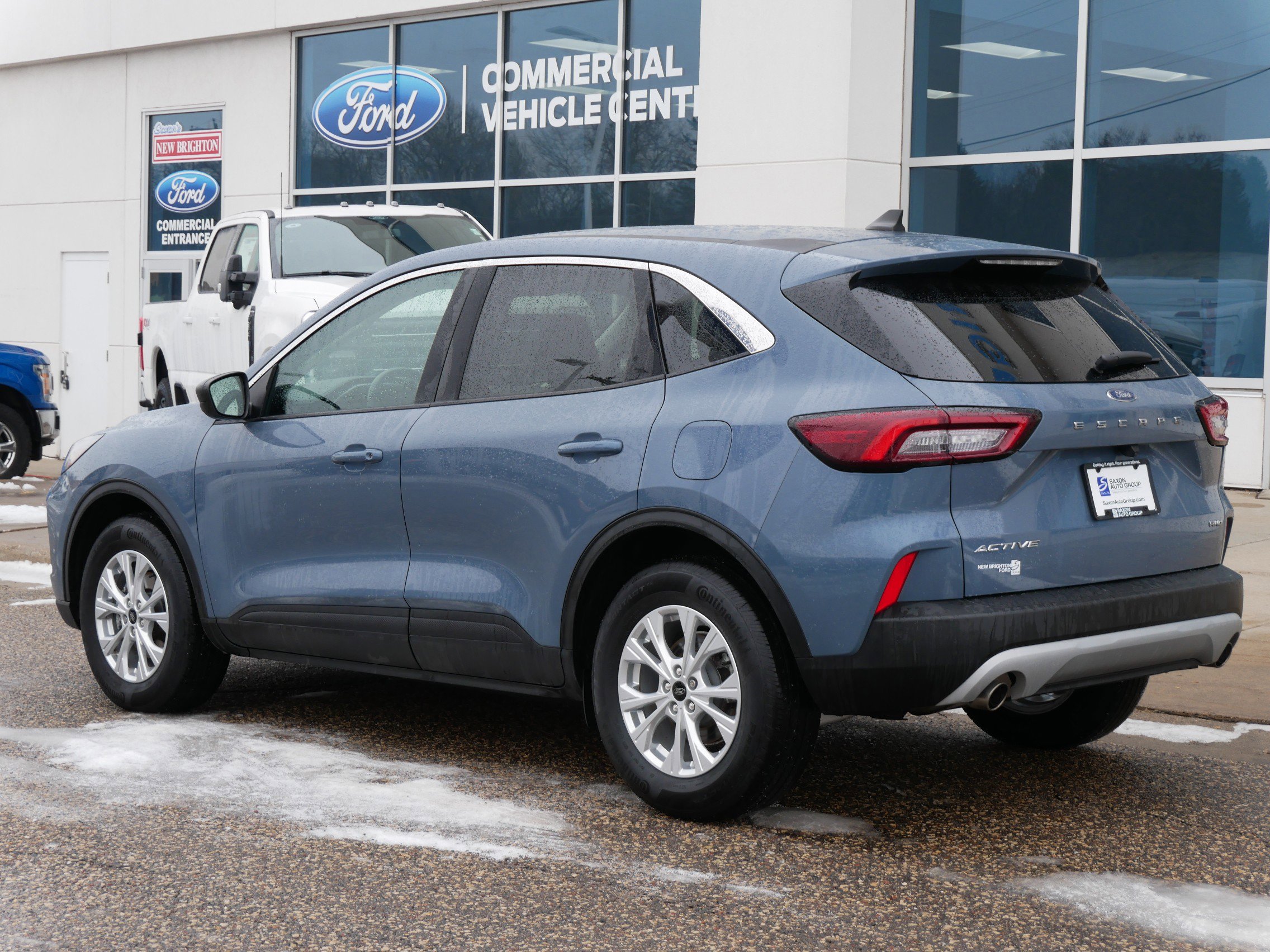 Used 2023 Ford Escape Active image 27