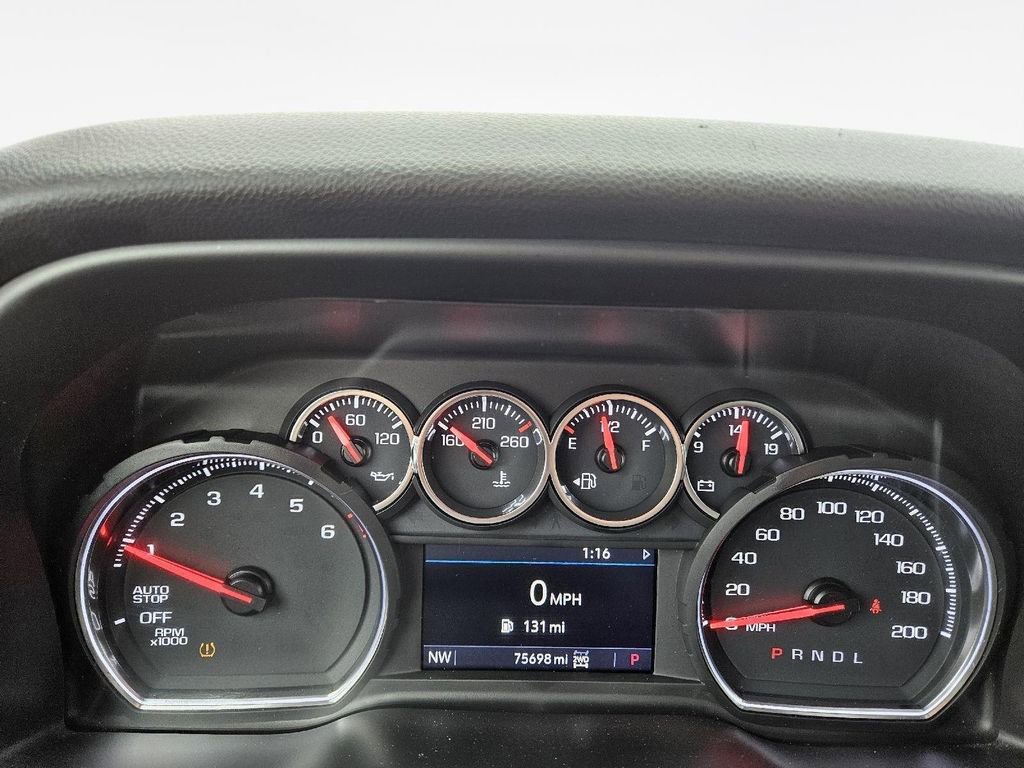 Used 2021 Chevrolet Silverado 1500 RST w/ Z71 Off-Road Package AWD/4WD image 13