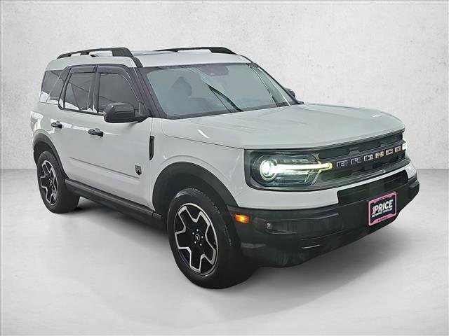 Used 2021 Ford Bronco Sport Big Bend image 7
