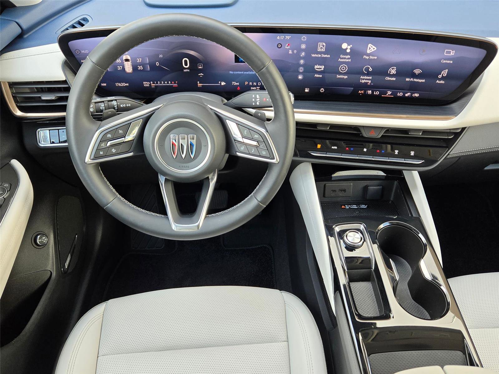 Used 2025 Buick Envision Avenir AWD/4WD image 14