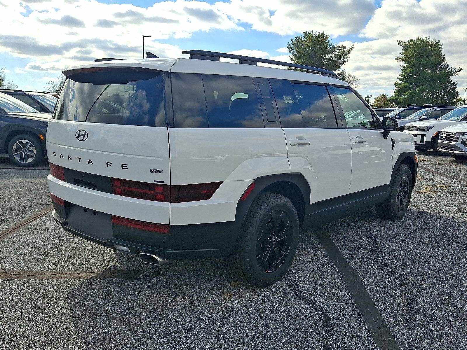 New 2026 Hyundai Santa Fe XRT image 3