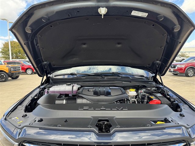 Used 2026 RAM 1500 Laramie w/ Laramie Southwest Edition image 27