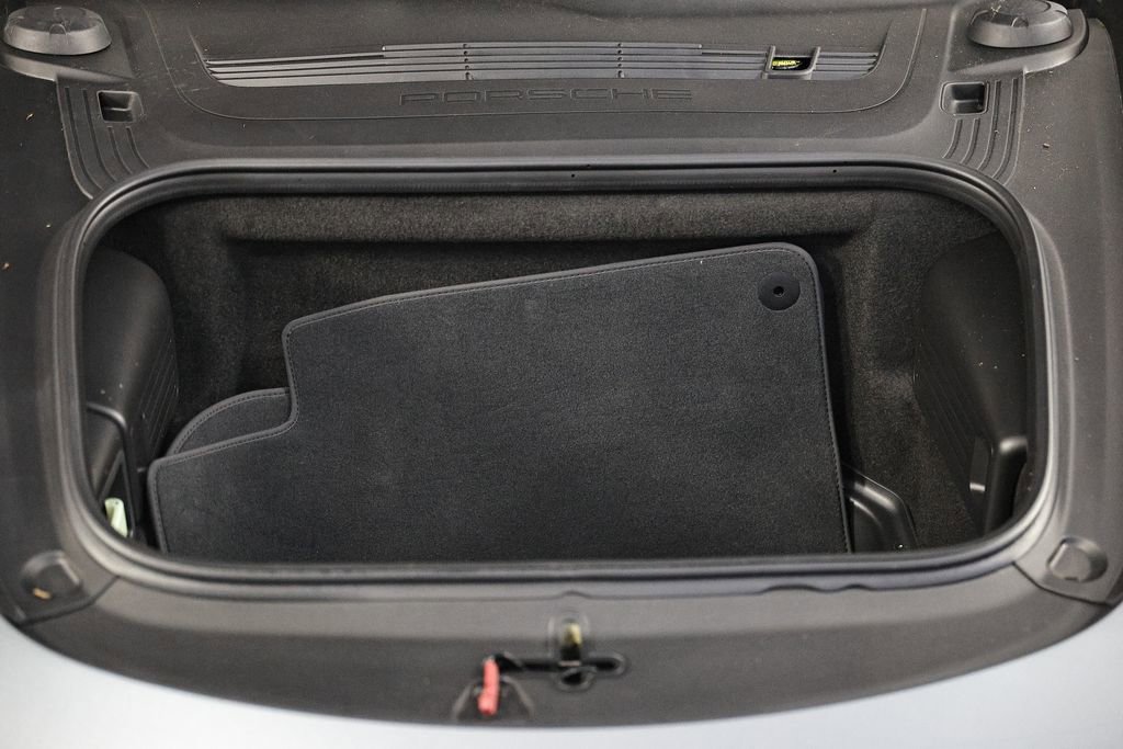 Certified 2025 Porsche 718 Cayman S image 32