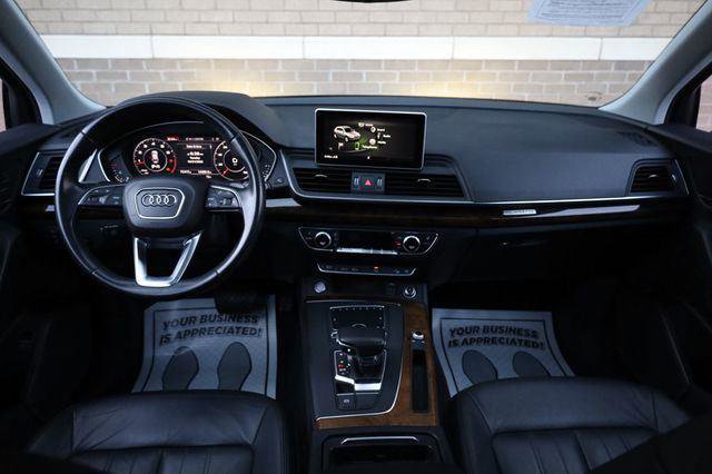 Used 2018 Audi Q5 2.0T Premium Plus w/ Premium Plus Package AWD/4WD image 30