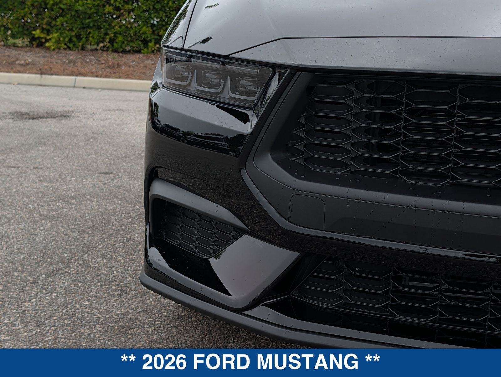 New 2026 Ford Mustang Premium RWD image 11