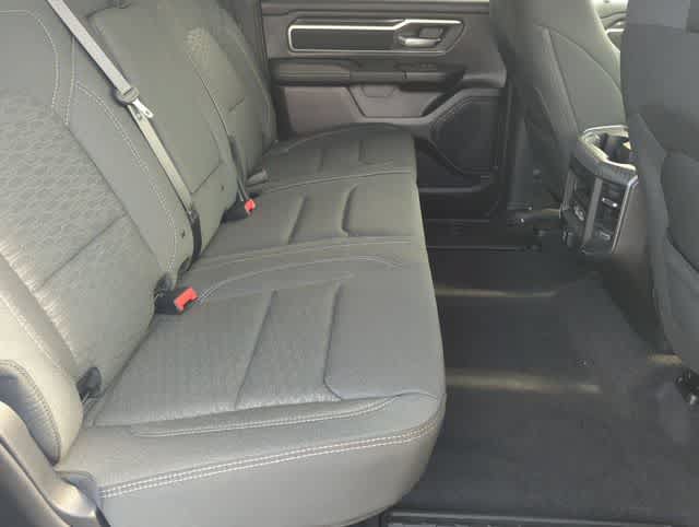 Certified 2025 RAM 1500 Big Horn AWD/4WD image 20