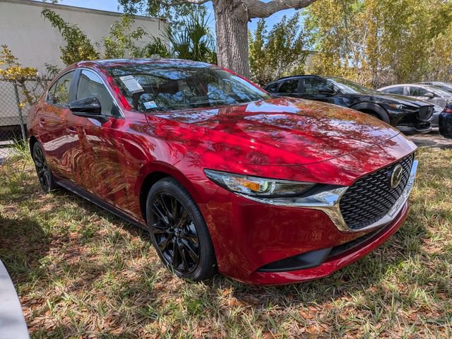 New 2026 MAZDA MAZDA3 s Sport image 3