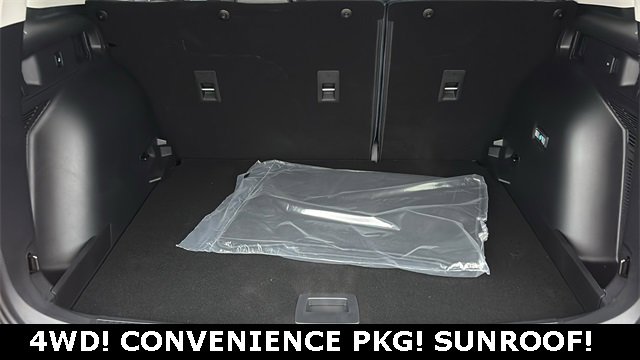 New 2025 Ford Bronco Sport Heritage w/ Convenience Package image 31