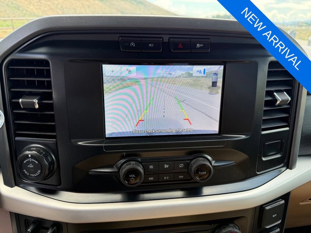 Used 2021 Ford F150 XLT w/ Max Trailer Tow Package AWD/4WD image 21