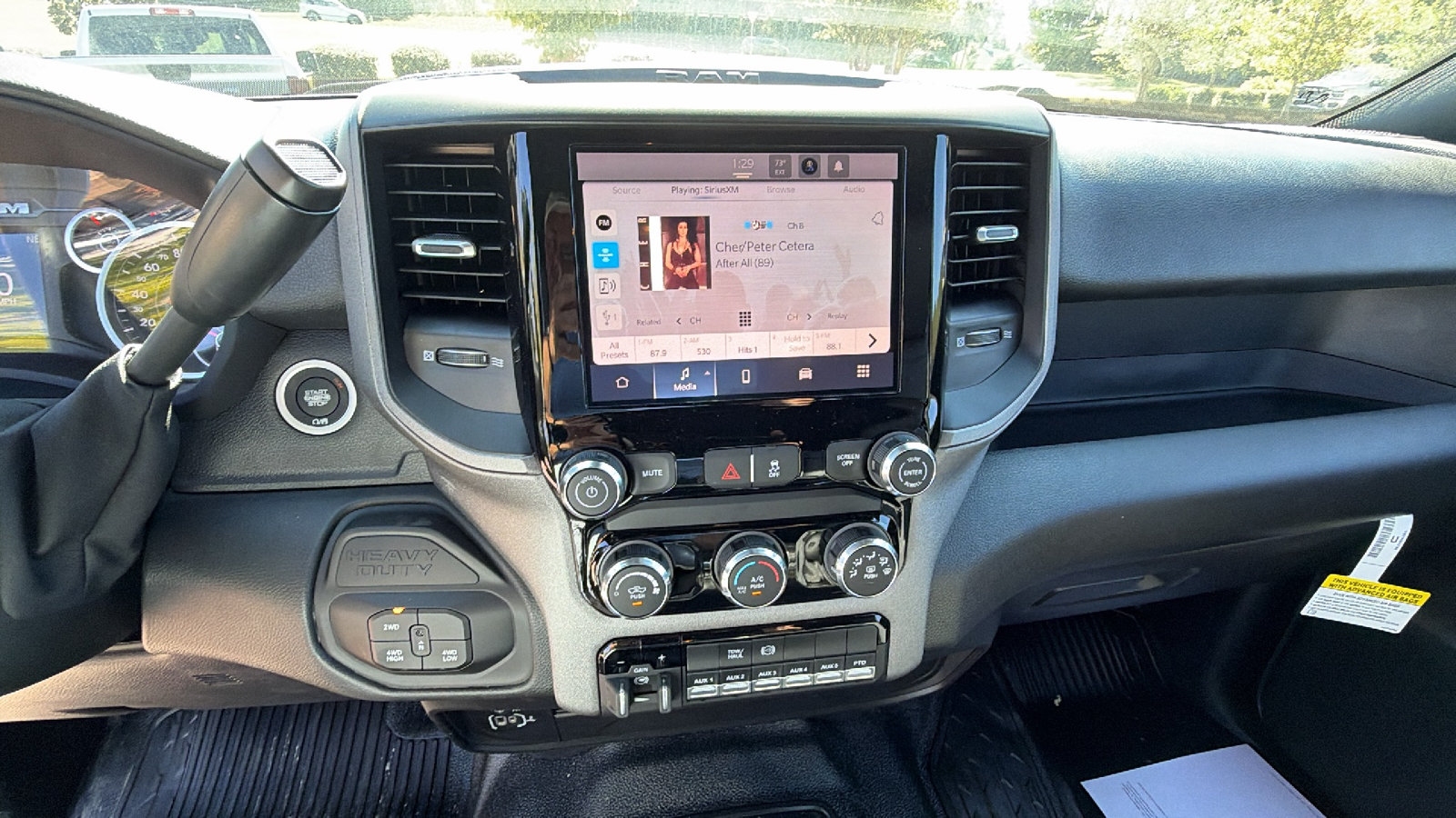 New 2026 RAM 5500 Tradesman w/ Chrome Appearance Group AWD/4WD image 28
