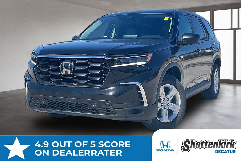 Used 2023 Honda Pilot LX