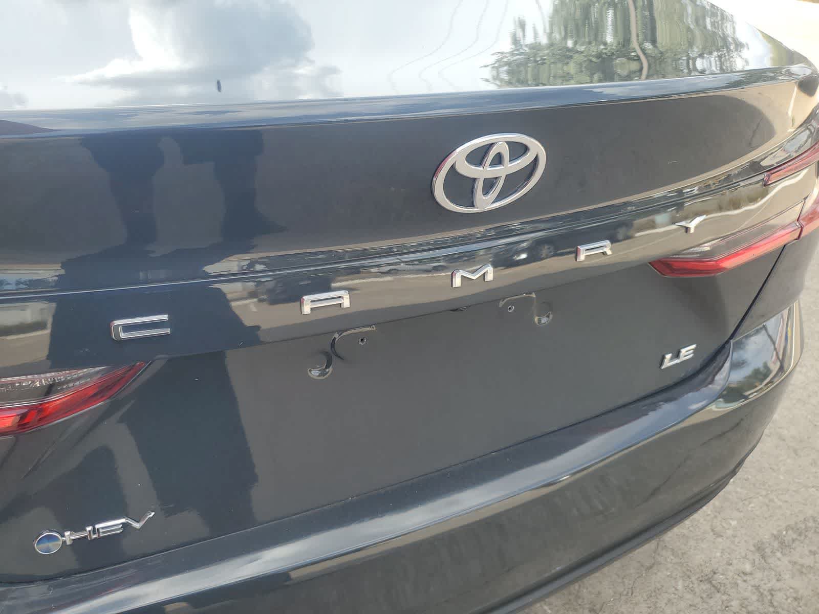 Used 2026 Toyota Camry LE w/ Convenience Package FWD image 10