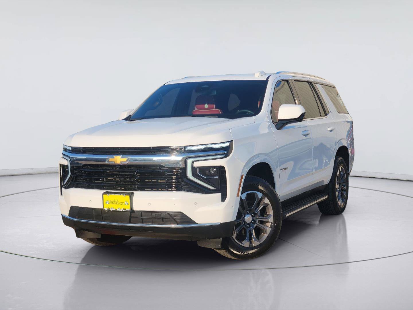 Certified 2026 Chevrolet Tahoe LS w/ Max Trailering Package