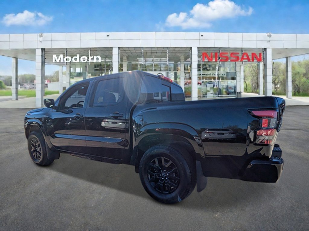 New 2026 Nissan Frontier SV RWD image 3
