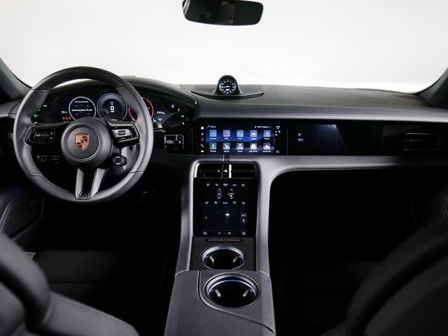 New 2026 Porsche Taycan AWD/4WD image 12