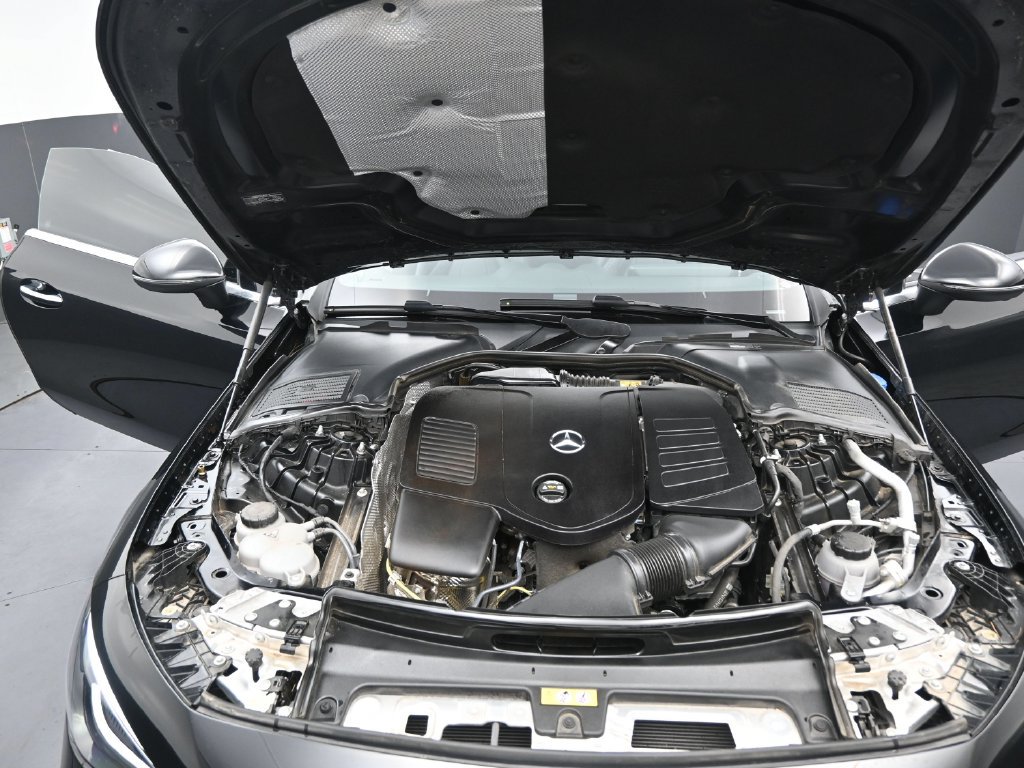 Used 2024 Mercedes-Benz CLE 300 4MATIC Coupe image 35