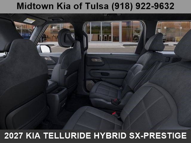New 2027 Kia Telluride X-Line SX Prestige image 18