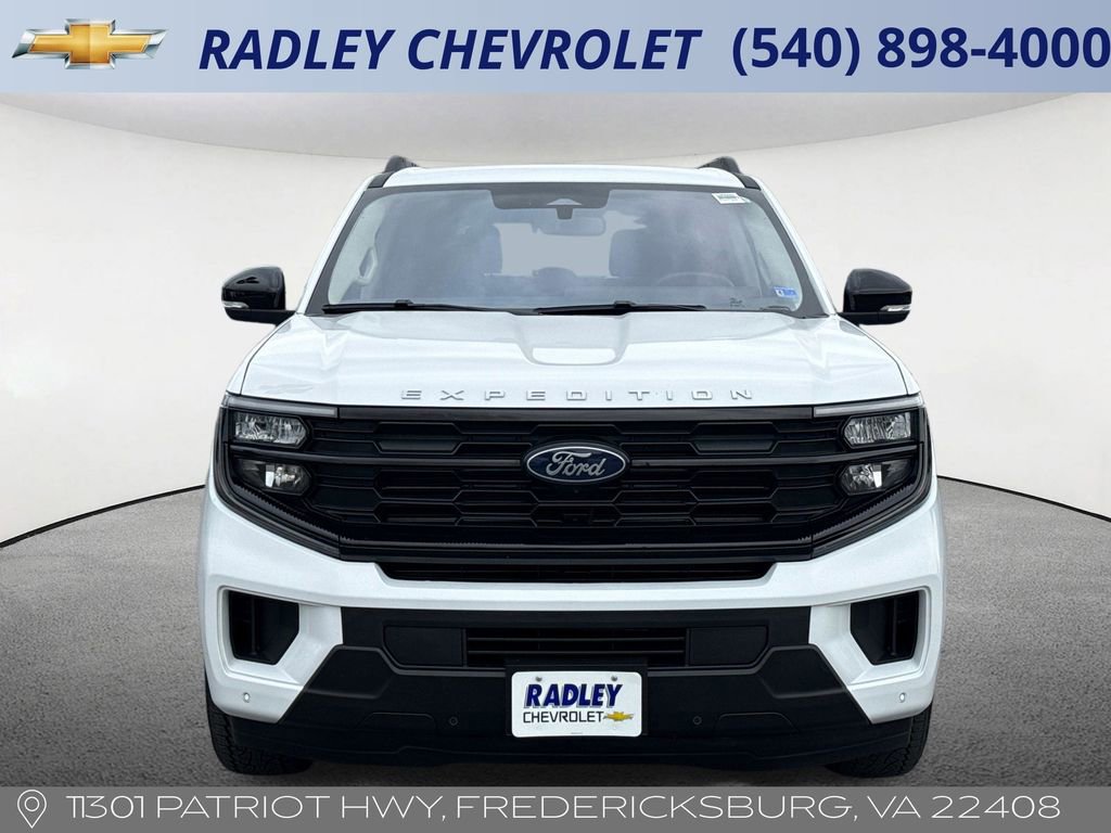 Used 2025 Ford Expedition Active AWD/4WD image 22
