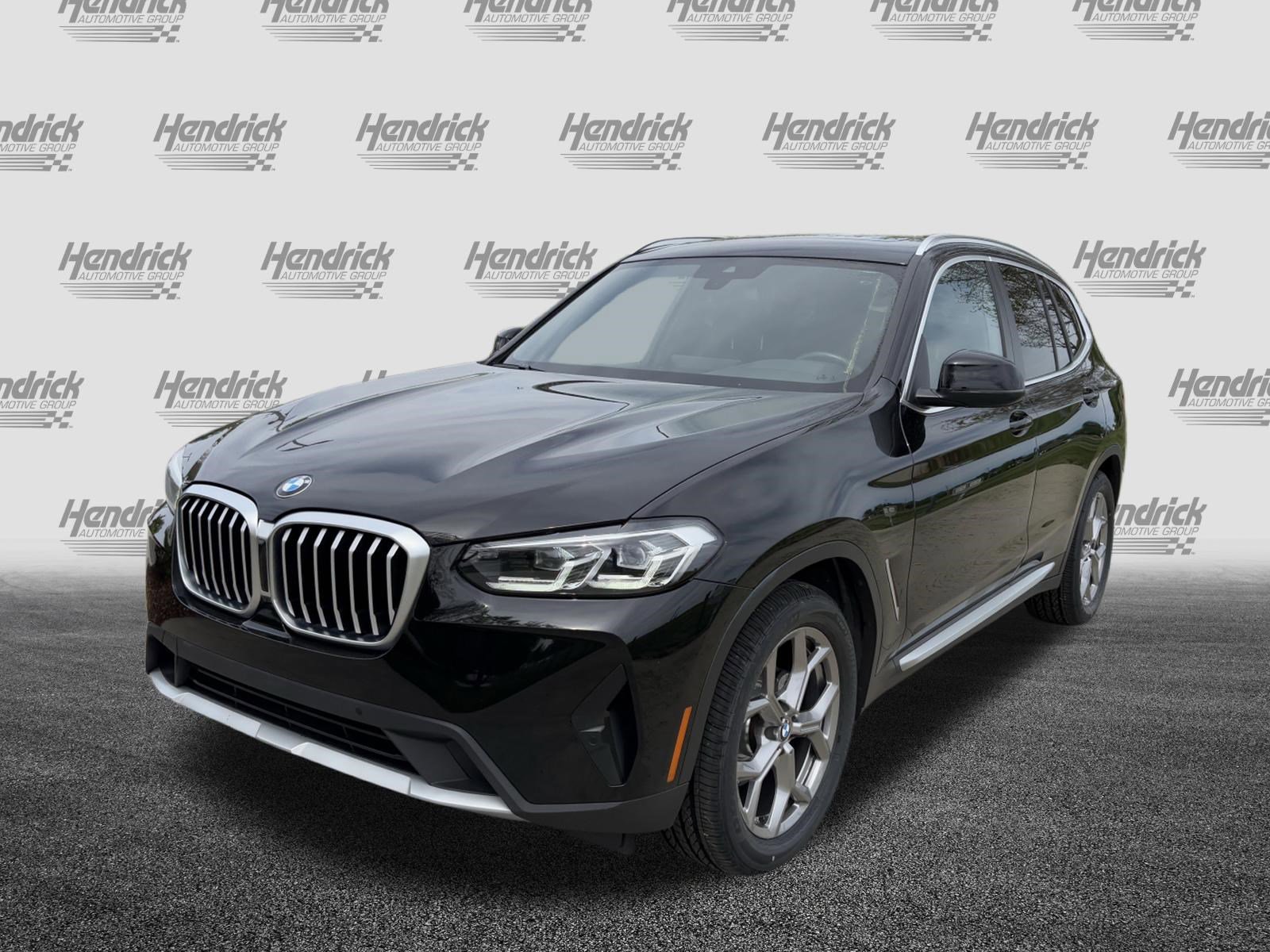 Certified 2022 BMW X3 sDrive30i w/ Premium Package 2 (ZPA) RWD image 5