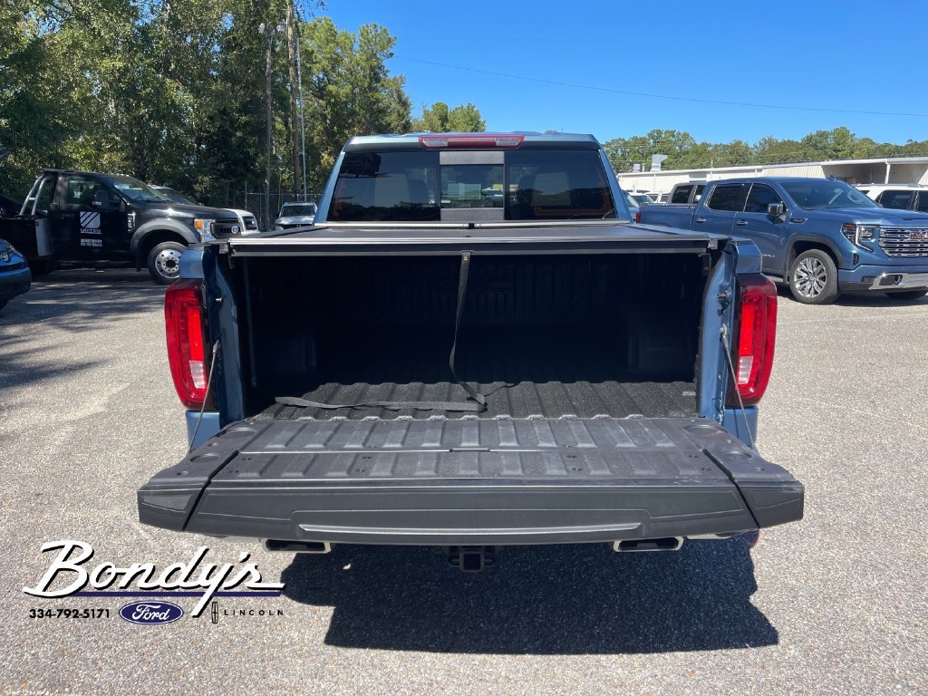 Used 2024 GMC Sierra 1500 SLT w/ SLT Premium Plus Package AWD/4WD image 14