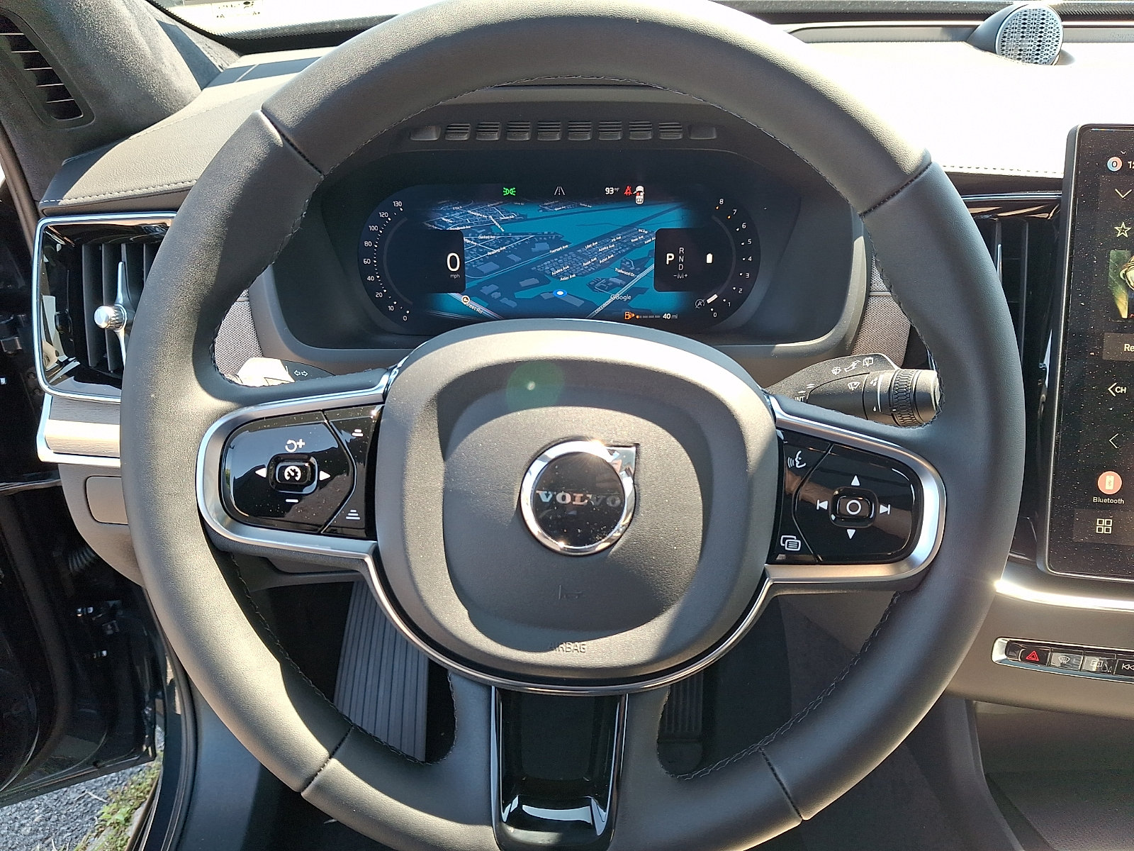 New 2027 Volvo XC90 B6 Ultra AWD/4WD image 17