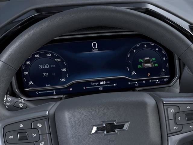 New 2026 Chevrolet Silverado 1500 RST w/ RST Select Package AWD/4WD image 19