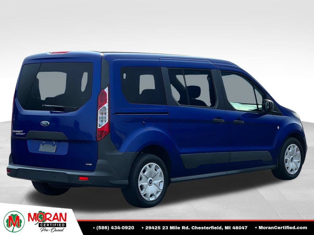 Used 2018 Ford Transit Connect XL FWD image 5